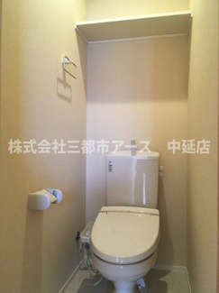 【トイレ】 | エルカミーノ桜上水 | エルカミーノ桜上水