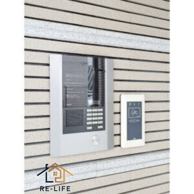 【セキュリティ】 | ティファーナ高宮