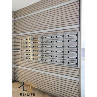 【エントランス】 | ティファーナ高宮