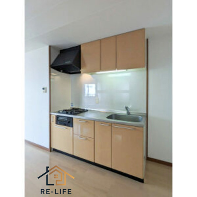 【キッチン】 | ティファーナ高宮