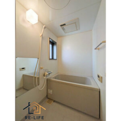 【浴室】 | ティファーナ高宮