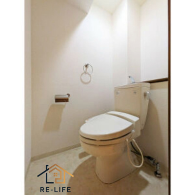 【トイレ】 | ティファーナ高宮