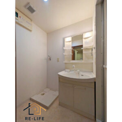 【洗面所】 | ティファーナ高宮