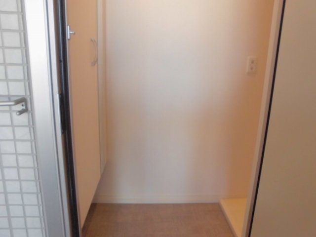 レジデンス葛西Ⅱの玄関