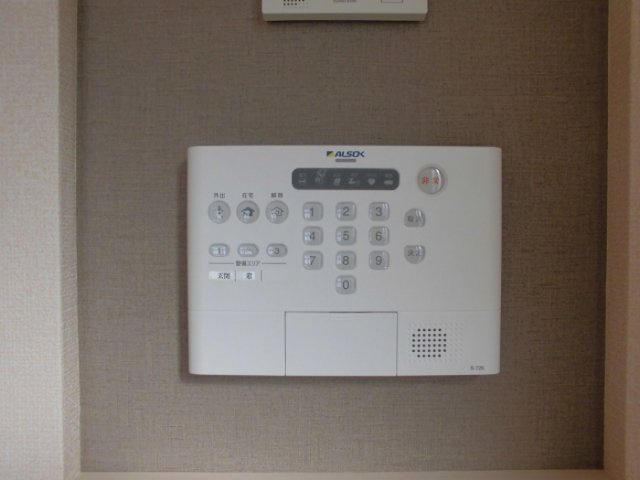 レジデンス葛西Ⅱのセキュリティ