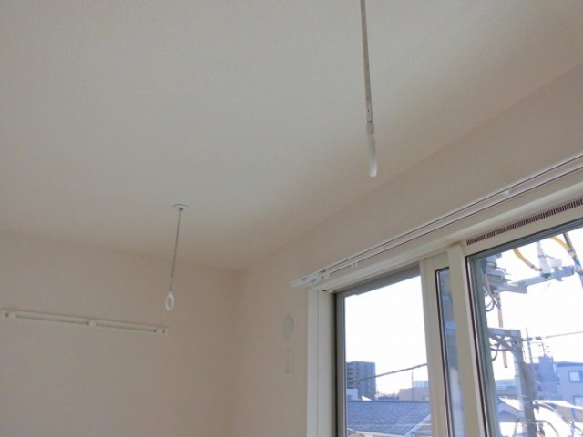 レジデンス葛西Ⅱの寝室