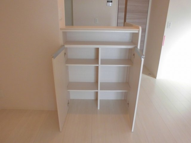 レジデンス葛西Ⅱのキッチン