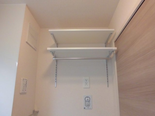 レジデンス葛西Ⅱの収納