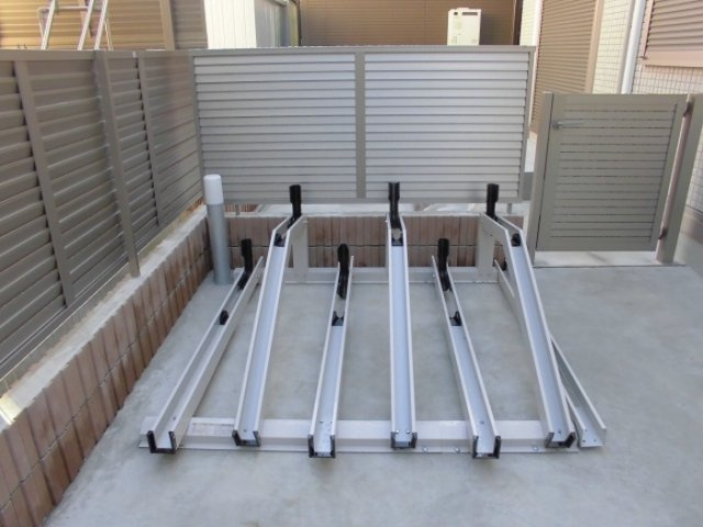 レジデンス葛西Ⅱのその他共用部分