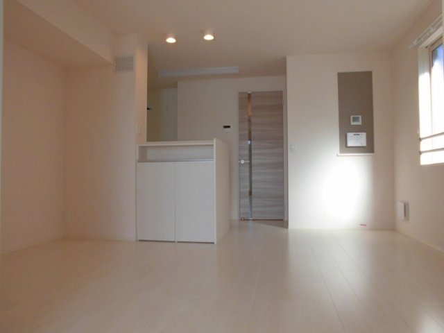 レジデンス葛西Ⅱの居間・リビング