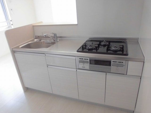 レジデンス葛西Ⅱのキッチン