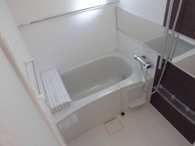 レジデンス葛西Ⅱの浴室