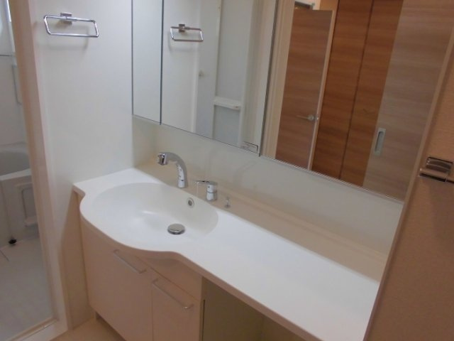 レジデンス葛西Ⅱの洗面所