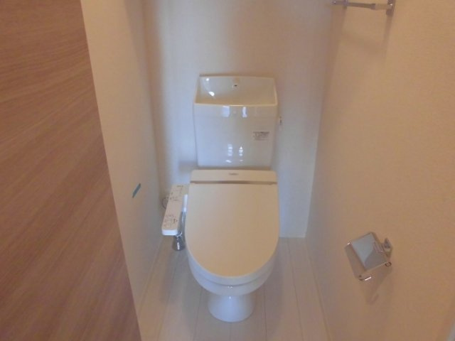 レジデンス葛西Ⅱのトイレ