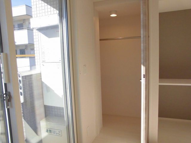 レジデンス葛西Ⅱの収納