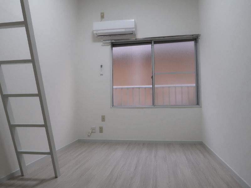 プラザ・ドゥ・ペートンA棟の展望