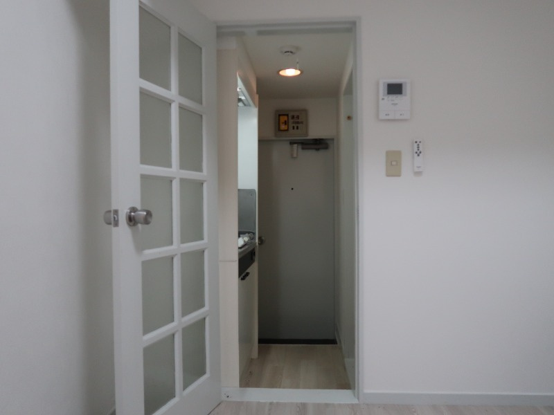 プラザ・ドゥ・ペートンA棟のその他共用部分