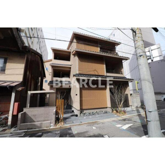 【外観】 | ForestMaison堀川御池 | おしゃれな外観です