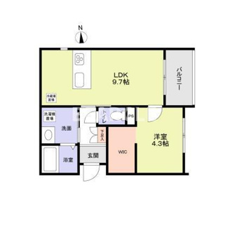 【間取り】 | ForestMaison堀川御池