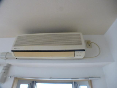 【設備】 | ドムール九条 | エアコンがあります