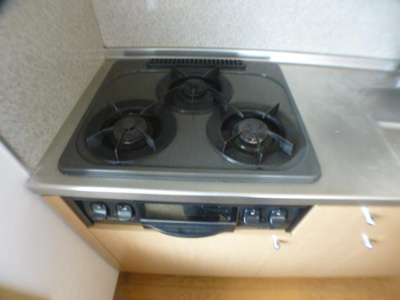 【キッチン】 | ドムール九条 | キッチンでお料理をお楽しみください