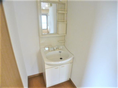 【洗面所】 | ドムール九条 | 洗面所です