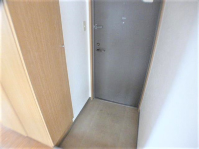 【玄関】 | ドムール九条 | 玄関です