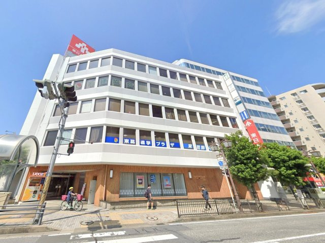 エスパス柏の外観