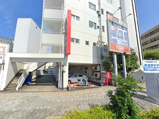 エスパス柏の外観