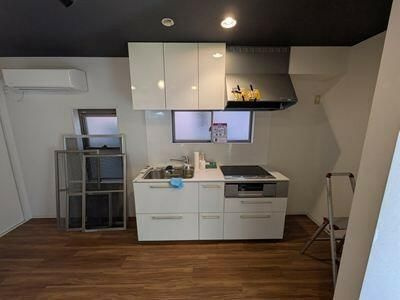 ｓｔｙｌｅ　ｈｏｕｓｅ祐天寺のキッチン