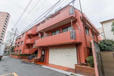 【外観】 | セザール中落合