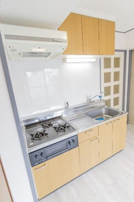 【キッチン】 | セザール中落合