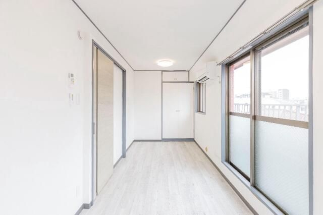 セザール中落合の寝室