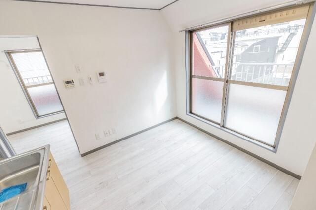 セザール中落合の寝室