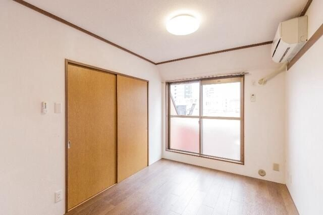 セザール中落合の寝室