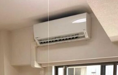 【設備】 | スパシエルクス池袋 | エアコン☆(同一仕様写真)