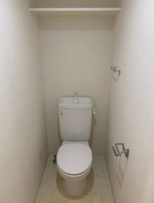 【トイレ】 | スパシエルクス池袋 | トイレ☆(同一仕様写真)