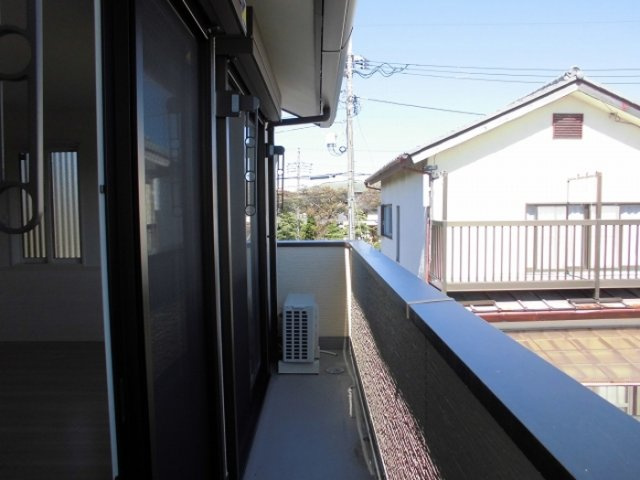 雅/彩のバルコニー