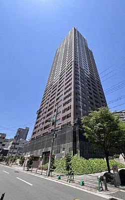 【外観】 | 上本町ヒルズマーク