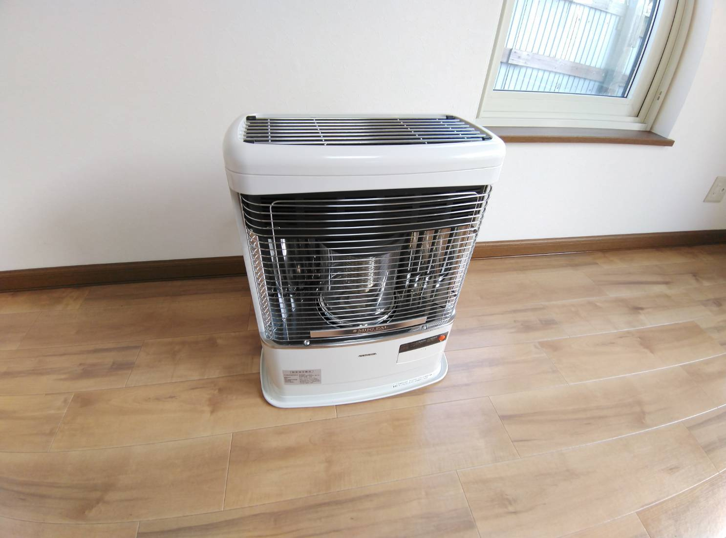 レークハイツ Bの設備