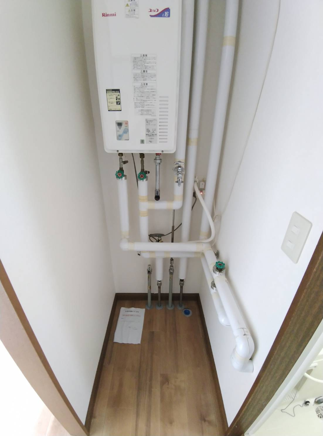 レークハイツ Bのその他