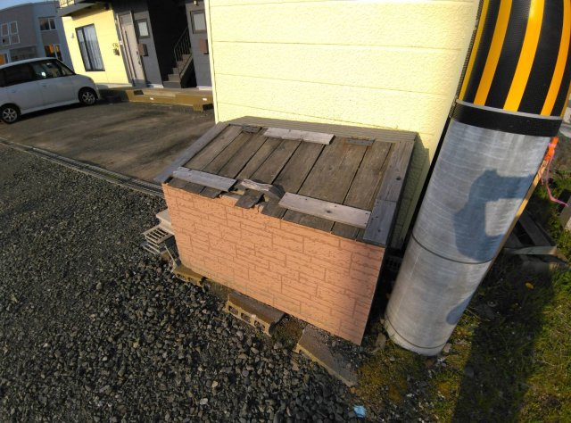 レークハイツ Bのその他