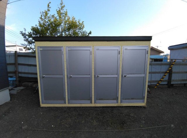 レークハイツ Bのその他共用部分