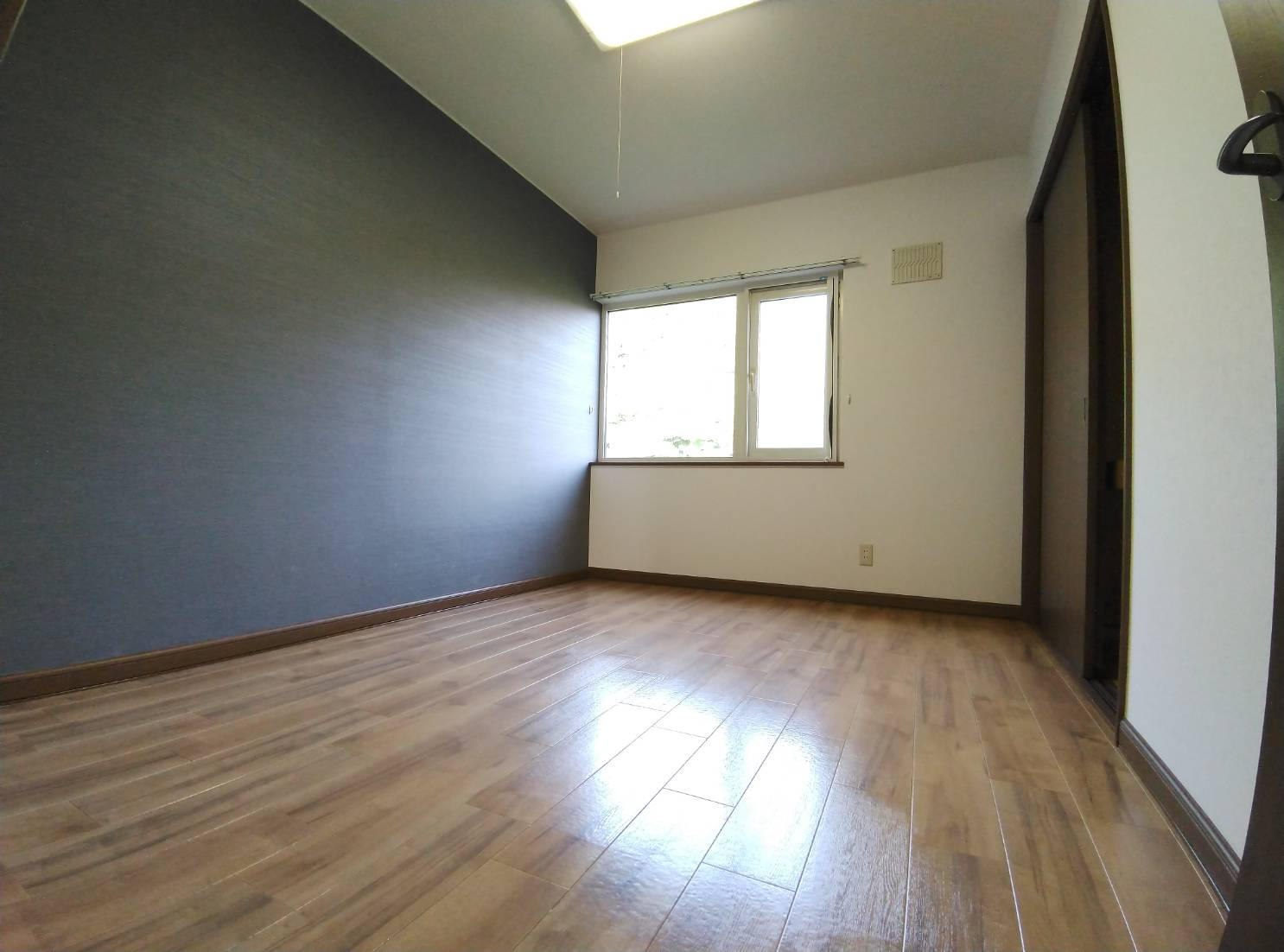 レークハイツ Bの内装