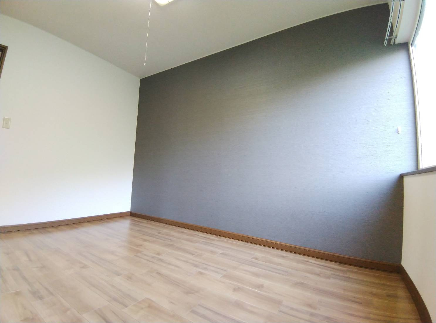 レークハイツ Bの内装