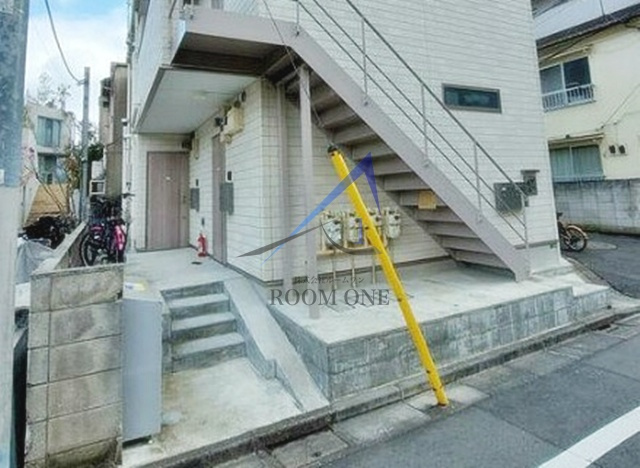 学大散歩（ＧＡＫＵＤＡＩ－ＳＡＮＰＯ）のエントランス|エントランスです。