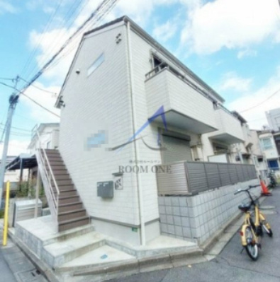 学大散歩（ＧＡＫＵＤＡＩ－ＳＡＮＰＯ）の外観|外観です。