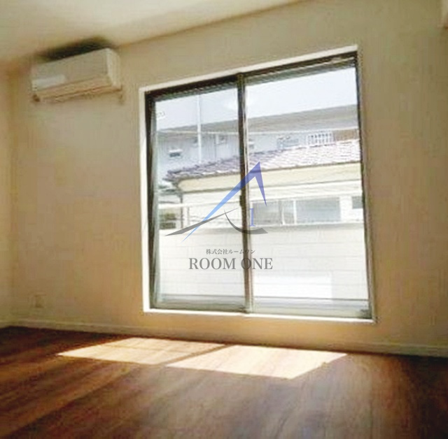 学大散歩（ＧＡＫＵＤＡＩ－ＳＡＮＰＯ）の居間・リビング|洋室のお部屋です。