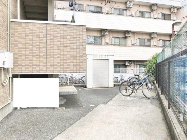 ＡＲＡＫＩＳＳ　ＰＬＡＺＡのその他共用部分