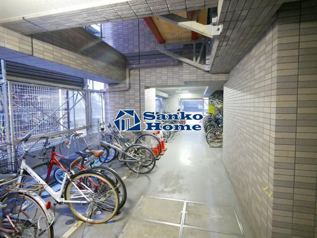 ガラ・グランディ日本橋のその他共用部分